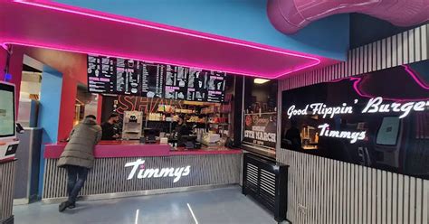 Burger chain 'that rivals Five Guys' to open first North Staffordshire.